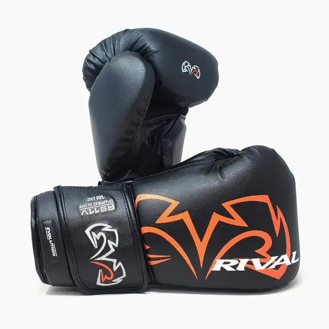 Rival RS11V Evolution Sparring Bokshandschoenen – Zwart