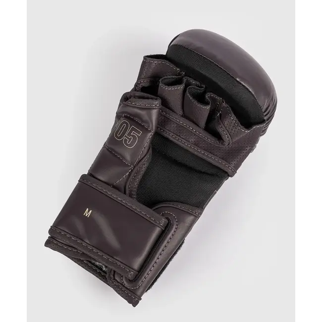 Venum Impact Evo MMA Sparring Gloves - Chocolate