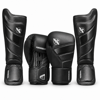 Hayabusa T3 Fightset – Zwart
