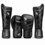Hayabusa T3 Fightset – Bokshandschoenen en Scheenbeschermers – Zwart