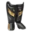 Hayabusa T3 Fightset – Bokshandschoenen en Scheenbeschermers – Zwart/Goud
