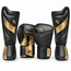 Hayabusa T3 Fightset – Bokshandschoenen en Scheenbeschermers – Zwart/Goud