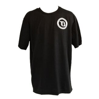 Booster Fightgear B Athletic Tee 5 T-shirt – Zwart