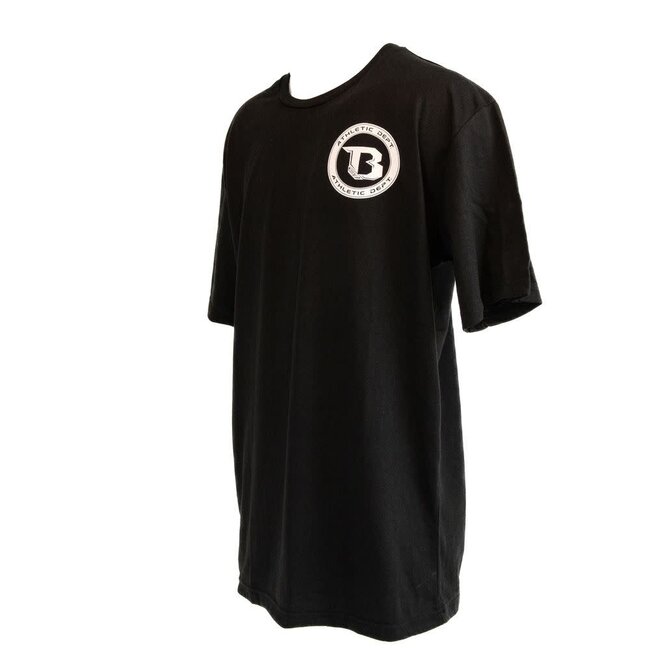 Booster Fightgear B Athletic Tee 5 T-shirt – Zwart