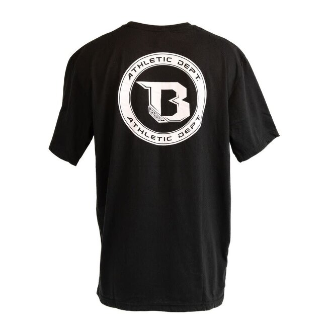 Booster Fightgear B Athletic Tee 5 T-shirt – Zwart
