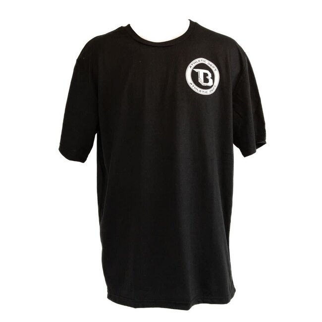 Booster Fightgear B Athletic Tee 5 T-shirt – Zwart