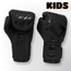 Booster Fightgear Bokshandschoenen - BFG ALPHA - Black on black