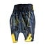 Booster Fightgear BFG Ignite 1 Muay Thai Short – Zwart/Geel
