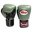 Twins Special BGVL 3 Air Bokshandschoenen – Zwart/Olijf