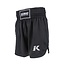 Booster Fightgear KING - Boksbroek KPB XK SHORT 1 - ZWART