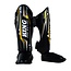 King Pro Boxing SCHEENBESCHERMER - KPB/SG SPARTAN 3 BLACK/WHITE