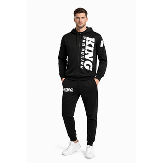 King Pro Boxing KPB Revo Trainingspak – Zwart