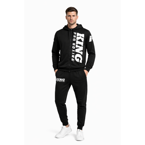 King Pro Boxing KPB Revo survêtement – noir