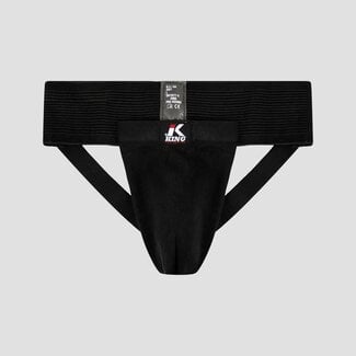 King Pro Boxing KPB G2 Kruisbeschermer – Zwart