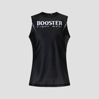 Booster Fightgear Challenge V2 Dames Rashguard – Zwart