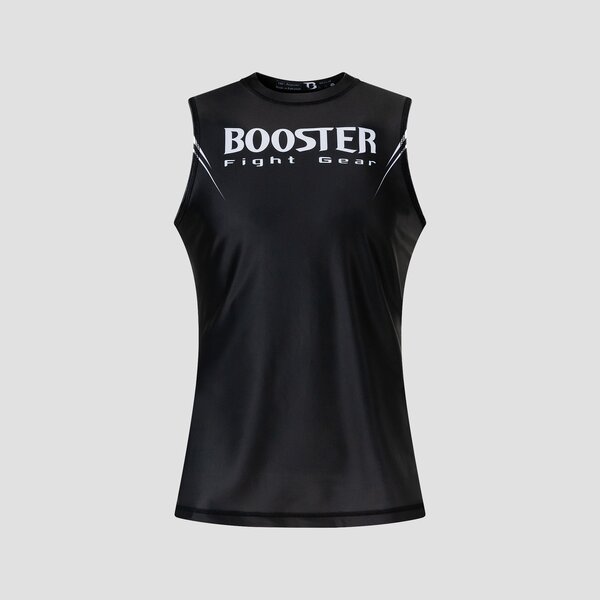 Booster Fightgear Challenge V2 femme Rashguard – noir