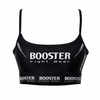 Booster Fightgear Challenge V2 Straps Dames Sporttop – Zwart