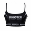 Booster Fightgear Challenge V2 Straps Dames Sporttop – Zwart