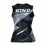 King Pro Boxing Shadow 1 Dames Compressieshirt – Zwart