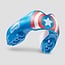 safe jaws Marvel Braces Captain America Gebitsbeschermer – Voor Beugeldragers
