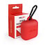 safe jaws Silicone Case voor Gebitsbeschermer – Rood