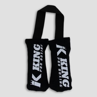 King Pro Boxing KPB Glove & Shoe Deodorizer – Zwart