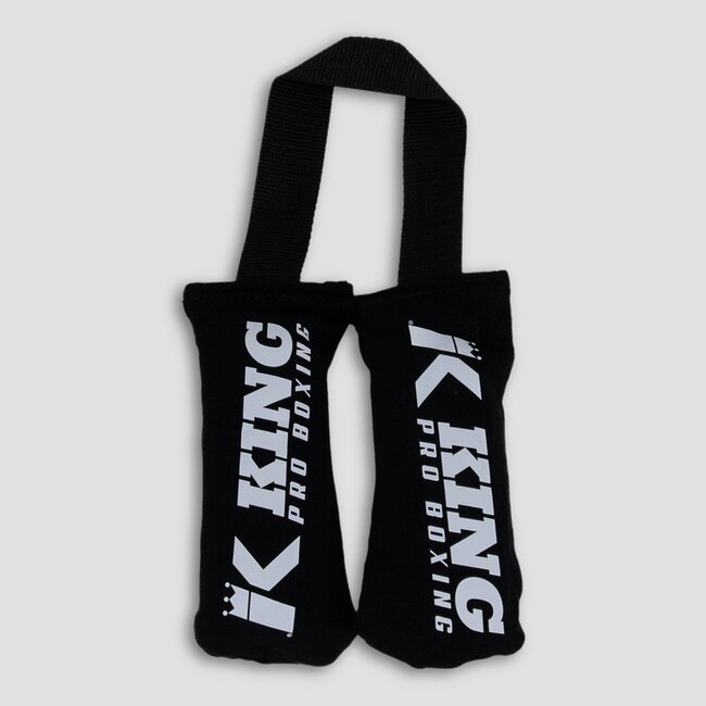 King Pro Boxing KPB Glove & Shoe Deodorizer – Zwart