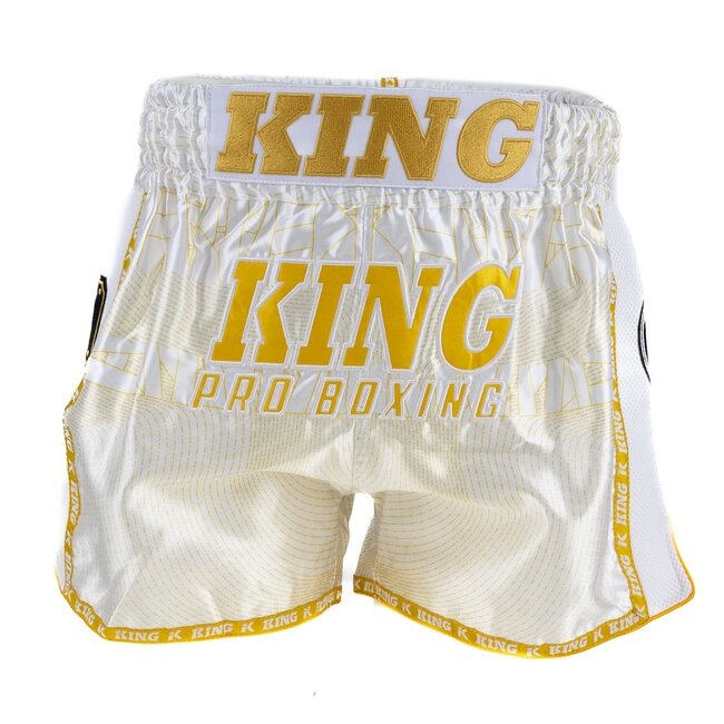 King Pro Boxing MUAY THAI - SHORT - KPB 08 3