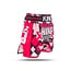 King Pro Boxing Abstract 2 Muay Thai Short – Roze/Zwart