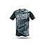 King Pro Boxing Flag Tee 1 Dry-fit T-shirt – Zwart