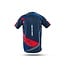 King Pro Boxing Flag Tee 2 Dry-fit T-shirt – Blauw