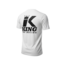 King Pro Boxing KPB Logo T-shirt – Wit