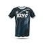 King Pro Boxing Storm 1 Dry-fit T-shirt – Zwart