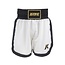 Booster Fightgear KING - Boksbroek KPB XK SHORT 2 - WIT