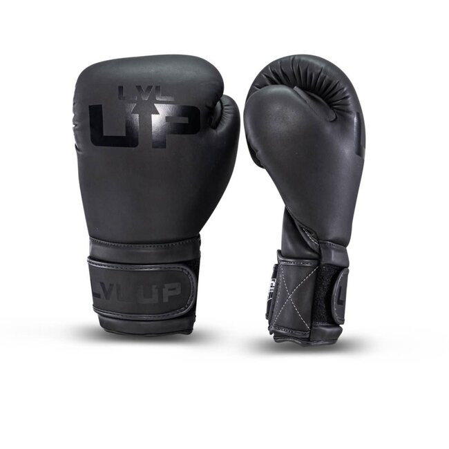 LVL-UP BG 2 Bokshandschoenen – Zwart