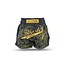 Booster Fightgear TBT Medusa Fightshort – Zwart/Geel