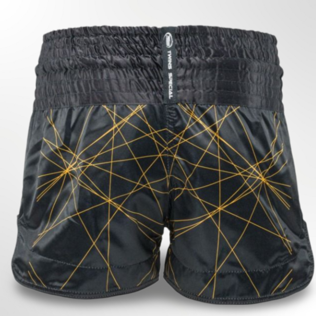 Twins Special TBT Twins x Booster 2 Muay Thai Short