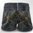 Twins Special TBT Twins x Booster 2 Muay Thai Short