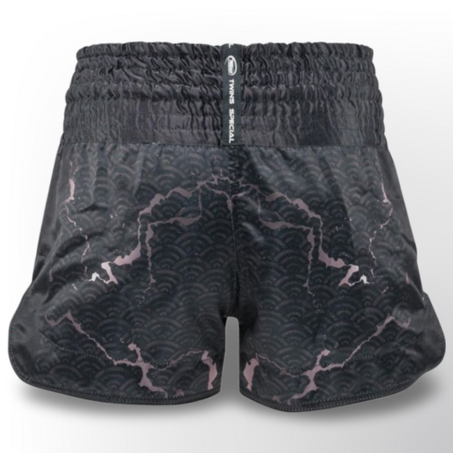 Twins Special TBT Twins x Booster 6 Muay Thai Short