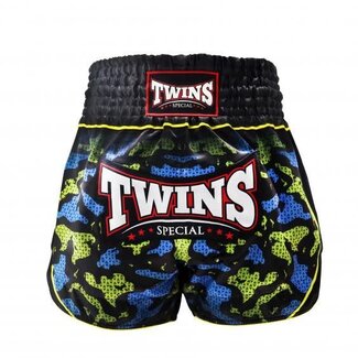 Twins Special TTBL Atlas Muay Thai Short