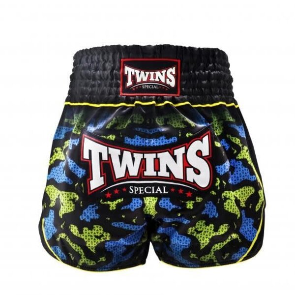 Twins Special TTBL Atlas short de Muay Thaï