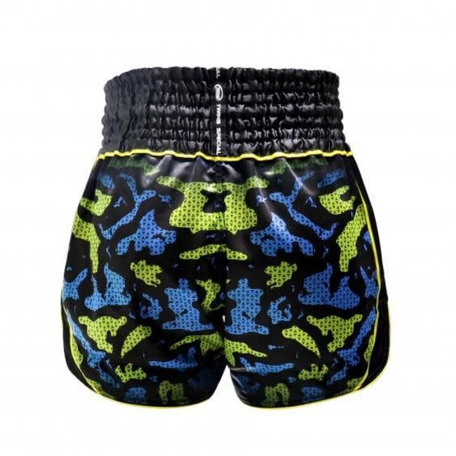 Twins Special TTBL Atlas Muay Thai Short