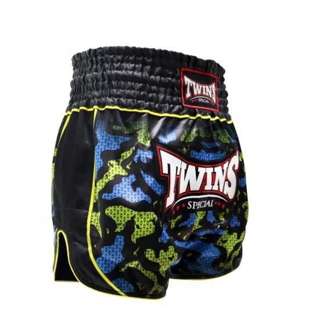 Twins Special TTBL Atlas Muay Thai Short