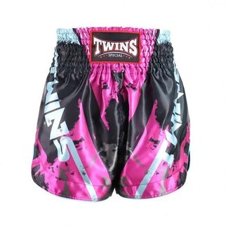 Twins Special TTBL Candy Muay Thai Short