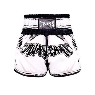 Twins Special TTBL Comic Muay Thai Short