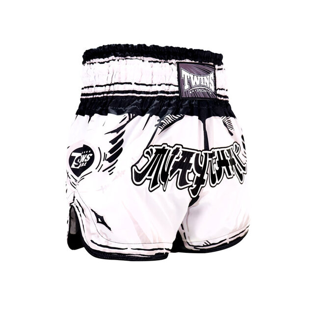 Twins Special TTBL Comic Muay Thai Short