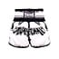 Twins Special TTBL Comic Muay Thai Short