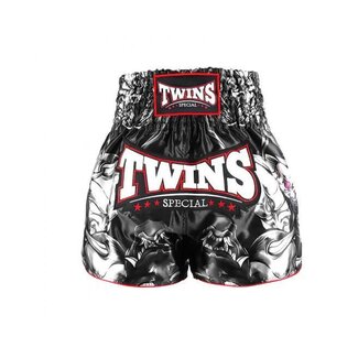Twins Special TTBL Kabuki Muay Thai Short
