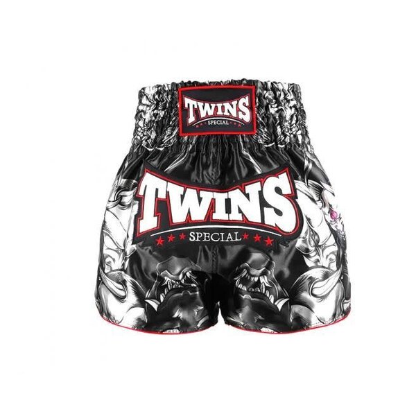 Twins Special TTBL Kabuki Muay Thai Short