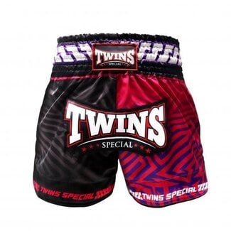 Twins Special TTBL Maze Muay Thai Short